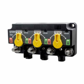 XD Triple Litium Huvudbrytare XD Triple Litium Huvudbrytare