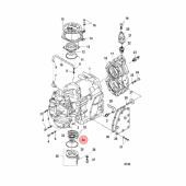 Packbox Mercury 25-30 hk (8537072) Packbox Mercury 25-30 hk (8537072)