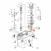 Packbox Mercury 40-50 hk (8537079) Packbox Mercury 40-50 hk (8537079)