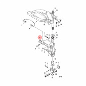 Bussning Mercury 9.9-50 hk (8537435) Bussning Mercury 9.9-50 hk (8537435)