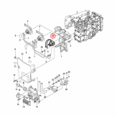 Startrelä Mercury 8-30 hk (853809001) Startrelä Mercury 8-30 hk (853809001)
