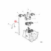 Stötstång Mercruiser (854064) Stötstång Mercruiser (854064)