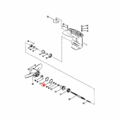 O-Ring Mercury 8-25 hk 2-pack (85549) O-Ring Mercury 8-25 hk 2-pack (85549)