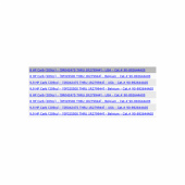 Packning Förgasare Mercury 8-9.9 hk (855541003) Packning Förgasare Mercury 8-9.9 hk (855541003)