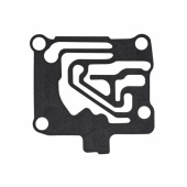 Packning Förgasare Mercury 10-20 hk (855541005) Packning Förgasare Mercury 10-20 hk (855541005)