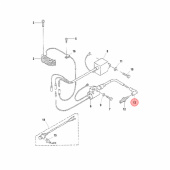 Tändhatt Mercury 2-50 hk (855543) Tändhatt Mercury 2-50 hk (855543)