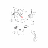 Stator Mercury 6-25 hk (855721T8) Stator Mercury 6-25 hk (855721T8)