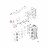 Bussning Mercury/Mercruiser (856954) Bussning Mercury/Mercruiser (856954)
