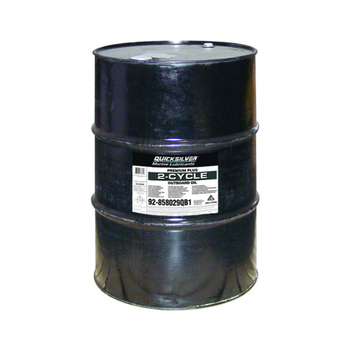 2-Taktsolja Premium Plus TCW3 208L (Fat)