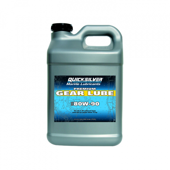 Premium Gear Lube 80W90 10L