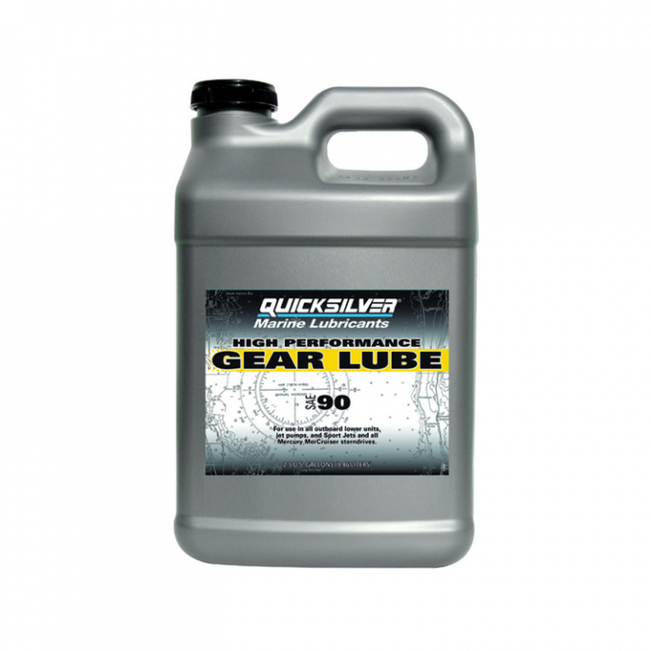 High Performance Gear Lube SAE 90 10L (8M0219577)
