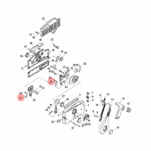 Clips Mercury 4-30 hk (85899A1) Clips Mercury 4-30 hk (85899A1)