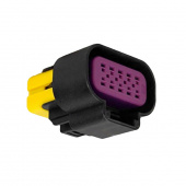 SmartCraft J-Box Terminator/Resistor Gul 10-Pin (8M0210753) SmartCraft J-Box Terminator/Resistor Gul 10-Pin (8M0210753)