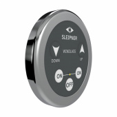 Kontrollpanel Ankarspel Rund Ø51,8 mm (12/24V) Kontrollpanel Ankarspel Rund Ø51,8 mm (12/24V)