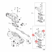 Bult Mercruiser 2-pack (860008) Bult Mercruiser 2-pack (860008)