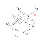 Powertrim Slang Mercruiser (861128) Powertrim Slang Mercruiser (861128)