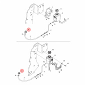 Snabbkoppling Insida Sköld (861163) Snabbkoppling Insida Sköld (861163)