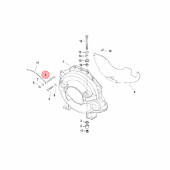 Pinnbult Mercruiser (861316) Pinnbult Mercruiser (861316)