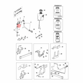 Plugg Mercruiser Alpha One (861623A2) Plugg Mercruiser Alpha One (861623A2)