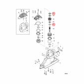 Lager Mercruiser (861792) Lager Mercruiser (861792)