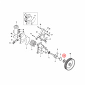 Packbox Mercruiser (862040) Packbox Mercruiser (862040)