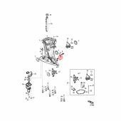 O-Ring Mercury/Mercruiser (863006) O-Ring Mercury/Mercruiser (863006)