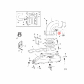 Slang Mercruiser (863095) Slang Mercruiser (863095)