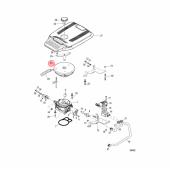 Flamskydd MPI (863416T) Flamskydd MPI (863416T)