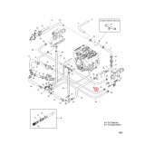 Slang Mercruiser (863458) Slang Mercruiser (863458)