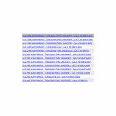 Avgaslimpa Mercruiser (864612T01) Avgaslimpa Mercruiser (864612T01)