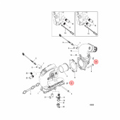 Plug Expand Mercruiser 6-pack (864689) Plug Expand Mercruiser 6-pack (864689)