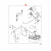 Trimpump Mercruiser Alpha/Bravo (865380A25) Trimpump Mercruiser Alpha/Bravo (865380A25)