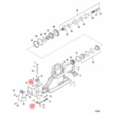 Skruv Mercruiser (865900) Skruv Mercruiser (865900)