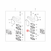 Skruv Mercruiser (865982005) Skruv Mercruiser (865982005)