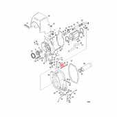 Pinnbult Mercruiser Bravo (866562) Pinnbult Mercruiser Bravo (866562)