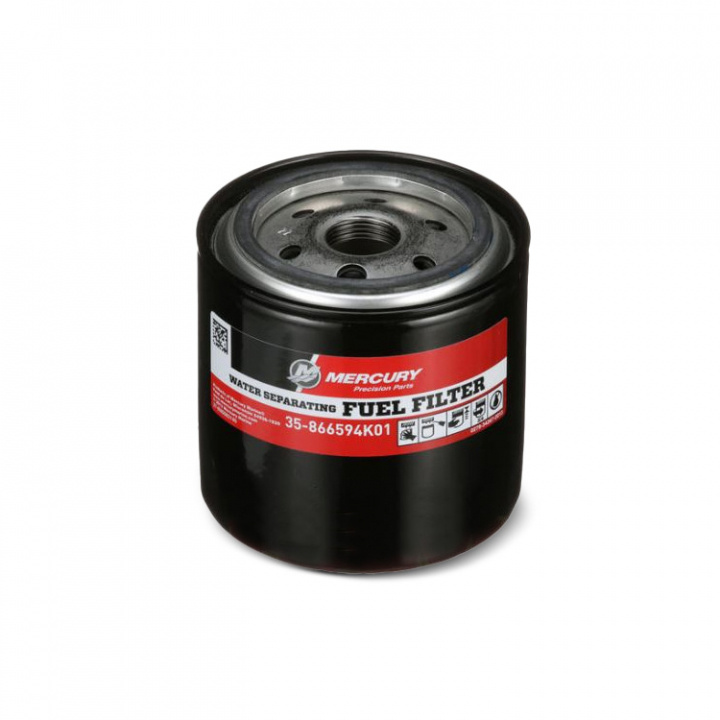 Vattenseparerande Bränslefilter Mercruiser 3L MPI (866594K01)
