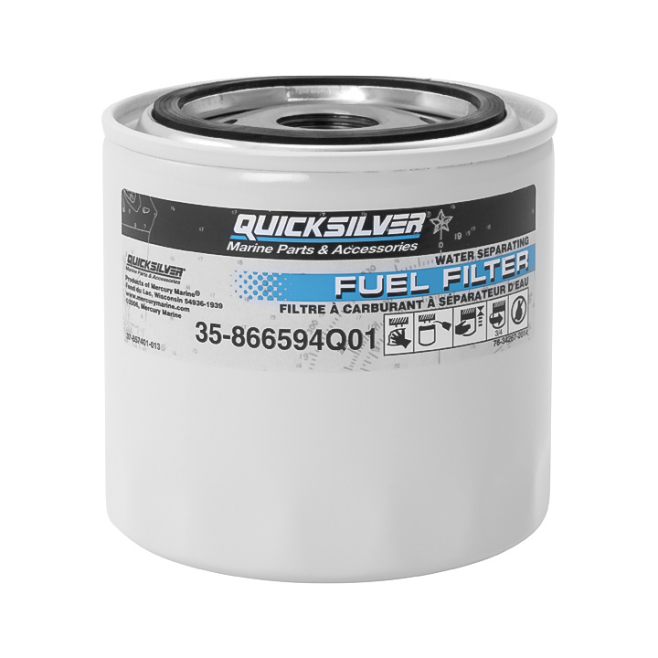 Bränslefilter Spin On Till Mercruiser 3,0MPI (866594K01)
