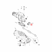 Nippel Rak 3/4 NPT (866725) Nippel Rak 3/4 NPT (866725)