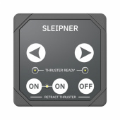 Touchpanel Retract S-Link Touchpanel Retract S-Link