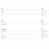 Touchpanel Retract S-Link Touchpanel Retract S-Link