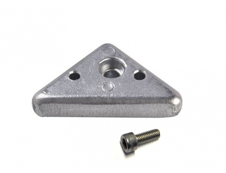 Zinkanodsats Sköld 290 (872793)