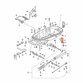 Bränslekran Mercury/Mariner 4-6 hk (878387) Bränslekran Mercury/Mariner 4-6 hk (878387)