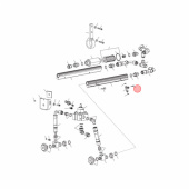 Lås/E-Ring Mercruiser 5-pack (87843) Lås/E-Ring Mercruiser 5-pack (87843)