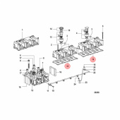 Packning Ventilkåpa Mercruiser (879148014) Packning Ventilkåpa Mercruiser (879148014)