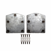 Anodsats Aluminium Mercruiser Zeus 3000 (879150A65) Anodsats Aluminium Mercruiser Zeus 3000 (879150A65)