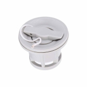 Luftventil Gummibåt Ljusgrå Luftventil Gummibåt Ljusgrå