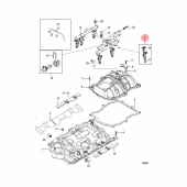 Spridare Mercruiser V8 (879312003) Spridare Mercruiser V8 (879312003)