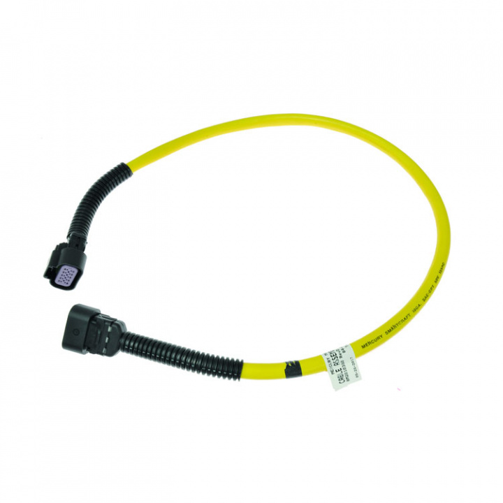 SmartCraft CAN Datakabel 10-Pin Utan Terminator (Yellow Cable)