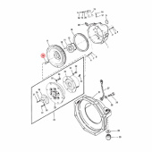 Skruv Mercruiser (879711) Skruv Mercruiser (879711)