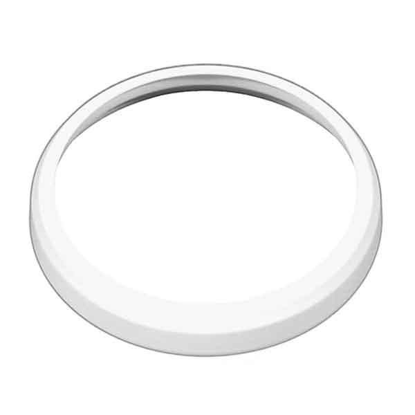 Bezel 85mm Vit